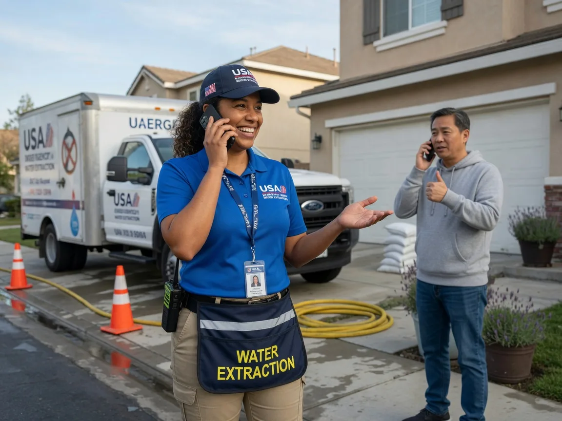 Emergency Water Removal Clemson, SC FAQs